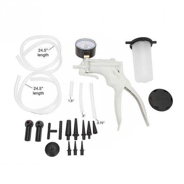 Oemtools OEM Tools 25136 25136 One Man Brake Bleeder & Vacuum Pump Test Kit 25136